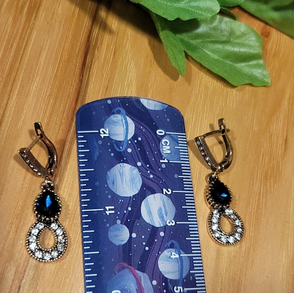 Turkish Vintage Style Jewelry Set for Women,NEW,3Pcs,Antique,WeddingHandmadeGift - Picture 8 of 16